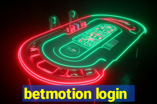 betmotion login